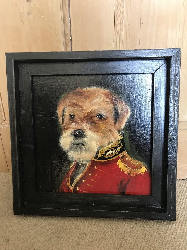 original pet portrait - Image 2