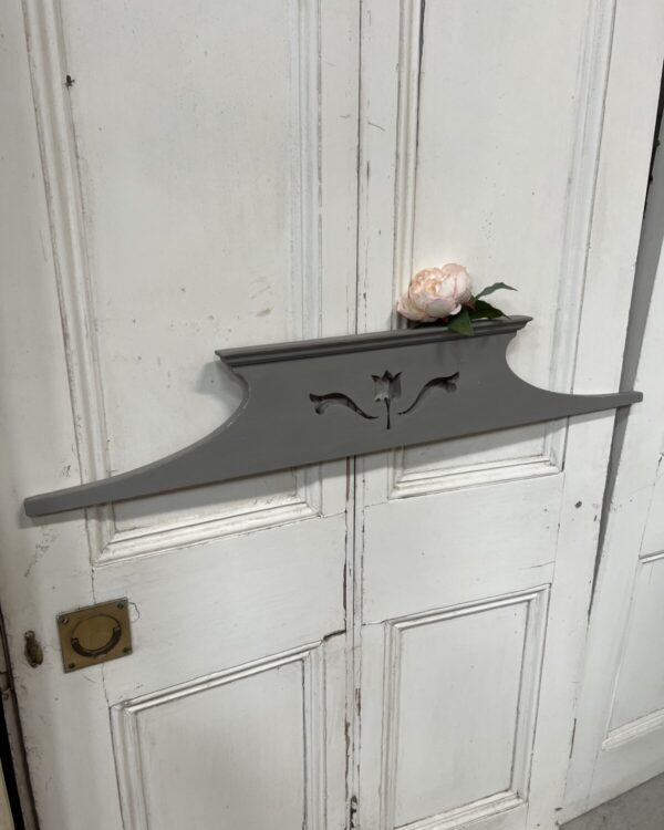 vintage finial decoration