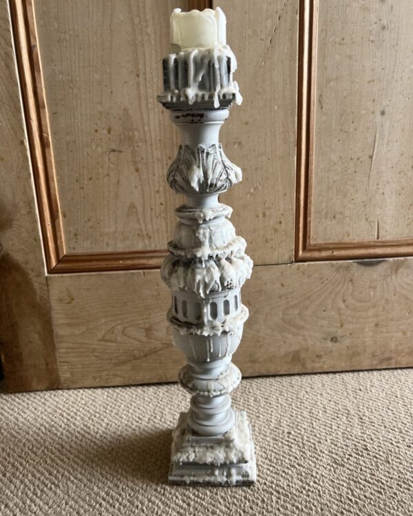 Vintage candle stick