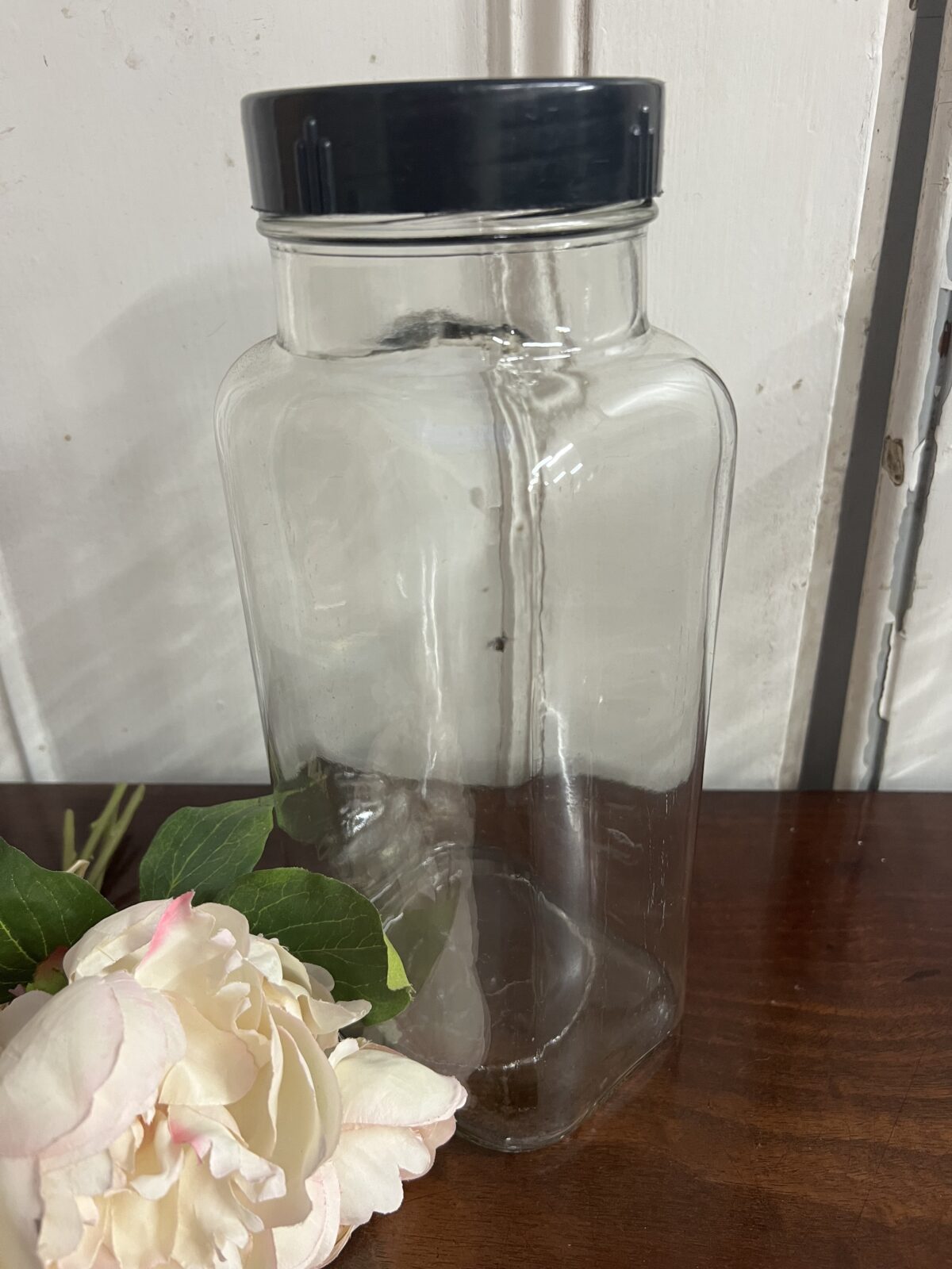 Vintage 1970’s sweet shop jar - Image 3