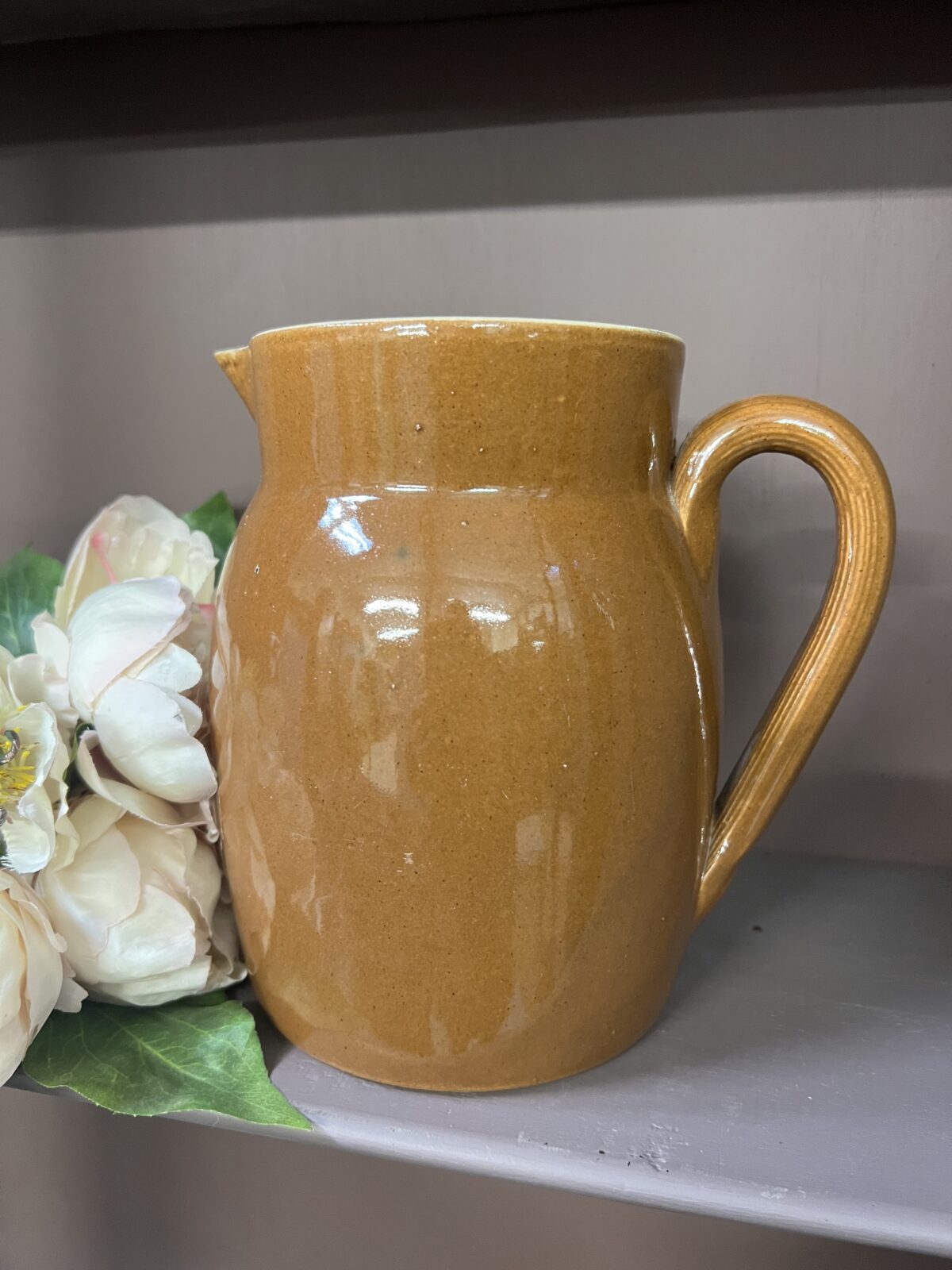 Vintage French pitcher