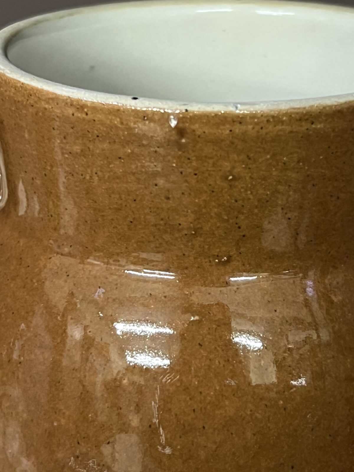 Vintage French pitcher - Image 5