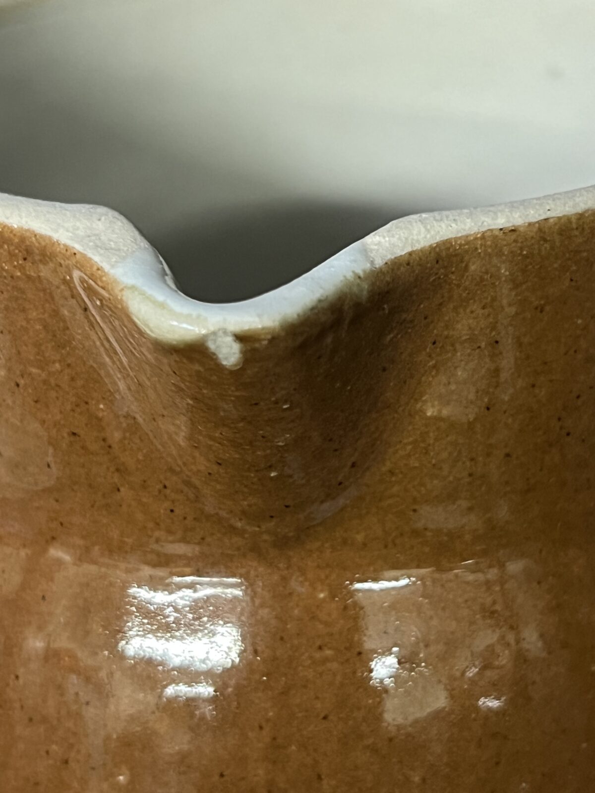 Vintage French pitcher - Image 6