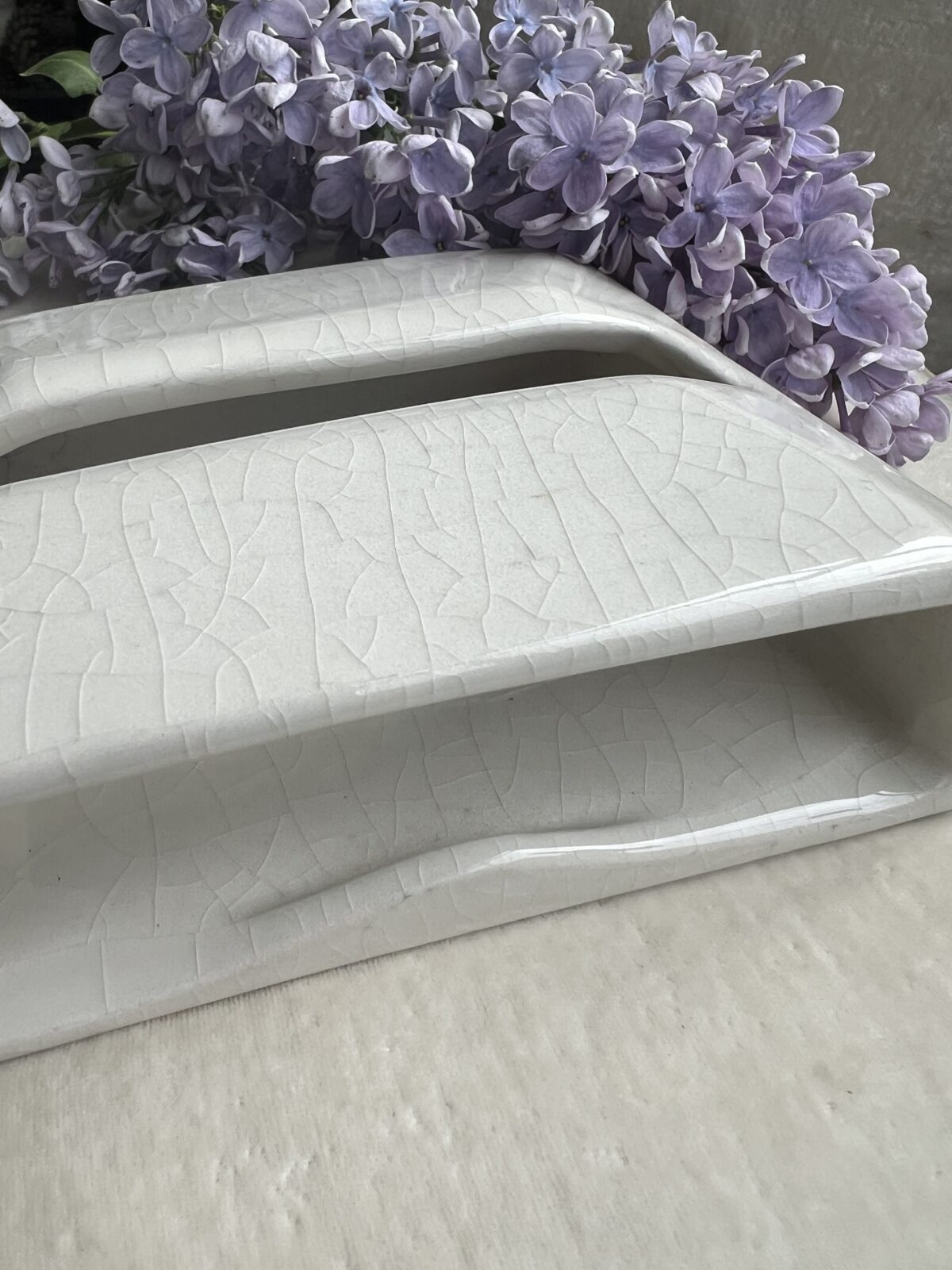 Vintage toilet paper holder - Image 3