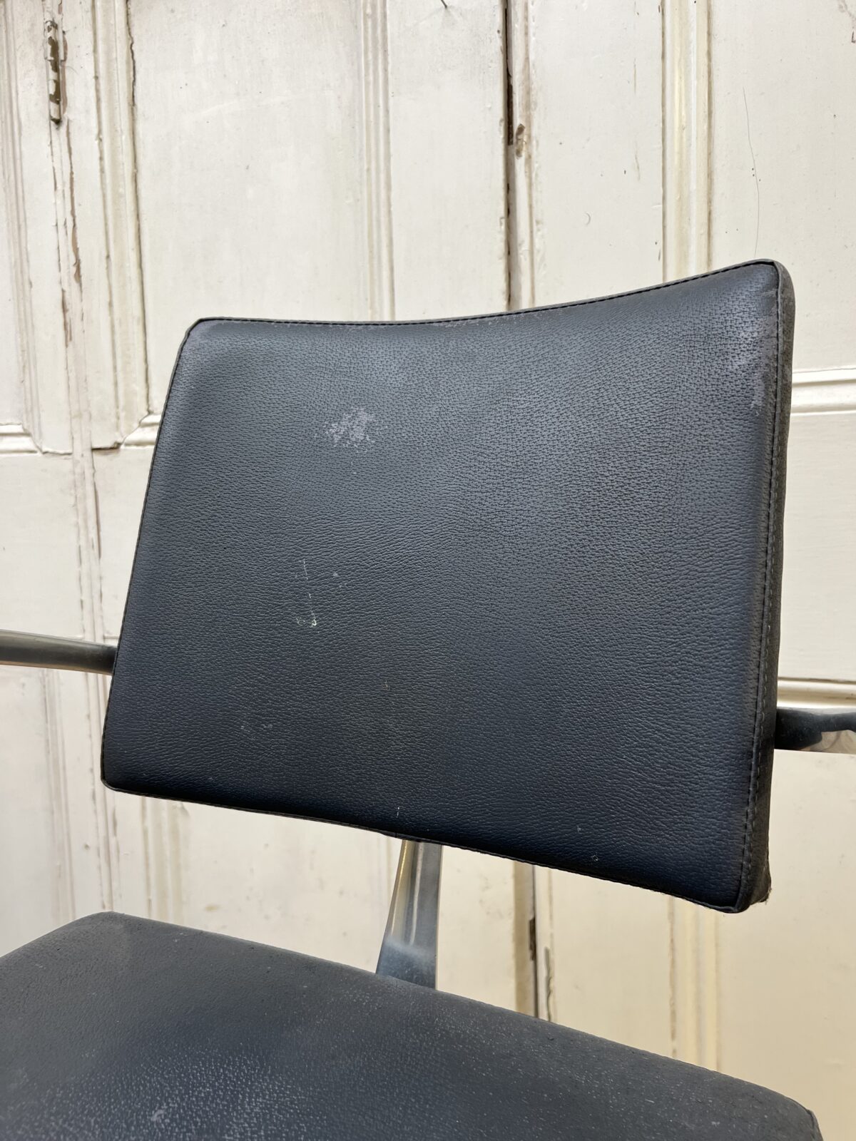 Vintage Gamma and Bross barber hairdresser chair - Image 11